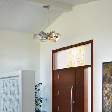 Hubbardton Forge Flux Large LED Pendant 3