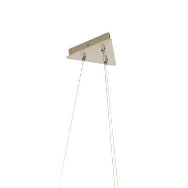 Hubbardton Forge Flux Large LED Pendant 1
