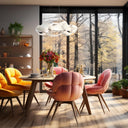 Hubbardton Forge Flux Large LED Pendant 4