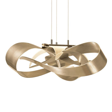 Hubbardton Forge Flux LED Pendant 