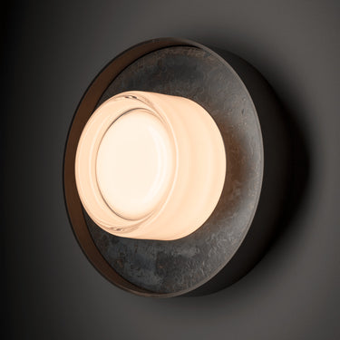Hubbardton Forge Focal Large Sconce/Flush Mount - 201085