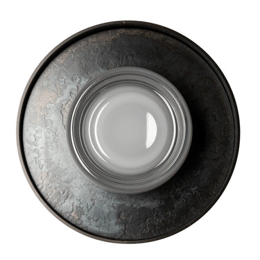 Hubbardton Forge Focal Large Sconce/Flush Mount - 201085