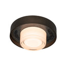 Hubbardton Forge Focal Large Sconce/Flush Mount - 201085