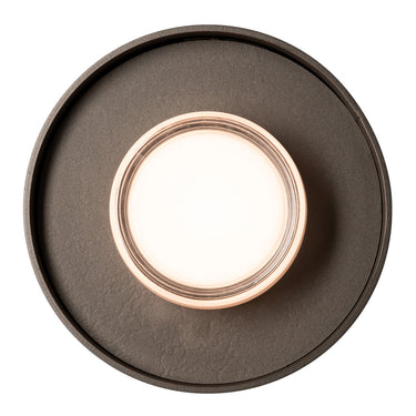 Hubbardton Forge Focal Small Sconce/Flush Mount - 201086