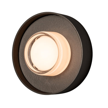 Hubbardton Forge Focal Small Sconce/Flush Mount - 201086