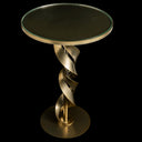 Hubbardton Forge Folio Glass Top Accent Table 4