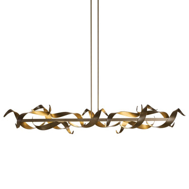 Hubbardton Forge Folio Large LED Pendant 