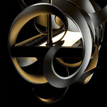 Hubbardton Forge Folio LED Pendant 2