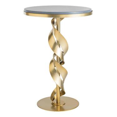 Hubbardton Forge Folio Wood Top Accent Table 1