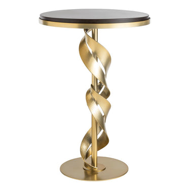 Hubbardton Forge Folio Wood Top Accent Table 3