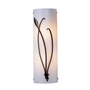 Hubbardton Forge Forge d Leaf and Stem Sconce 1