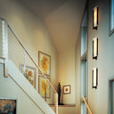 Hubbardton Forge Forge d Vertical Bar Large Sconce 1