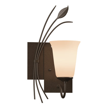 20-5122 Hubbardton Forge Forged Leaf Wall Sconce