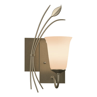 20-5122 Hubbardton Forge Forged Leaf Wall Sconce