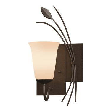 20-5122 Hubbardton Forge Forged Leaf Wall Sconce