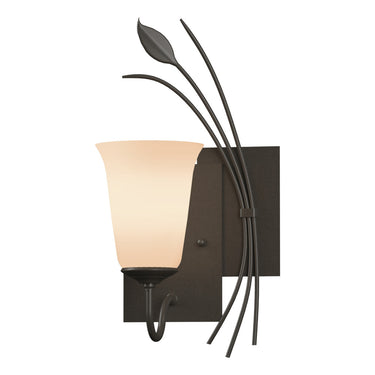 20-5122 Hubbardton Forge Forged Leaf Wall Sconce