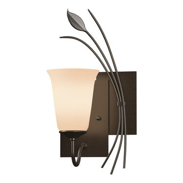 20-5122 Hubbardton Forge Forged Leaf Wall Sconce