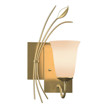 20-5122 Hubbardton Forge Forged Leaf Wall Sconce
