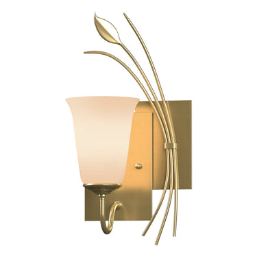 20-5122 Hubbardton Forge Forged Leaf Wall Sconce