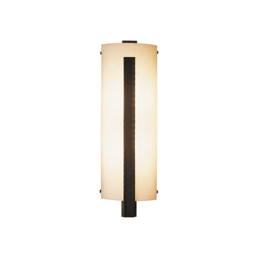 20-6730 Hubbardton Forge Forged Vertical Bar Large Wall Sconce