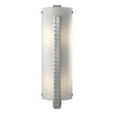 20-6730 Hubbardton Forge Forged Vertical Bar Large Wall Sconce