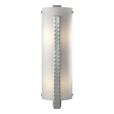 20-6730 Hubbardton Forge Forged Vertical Bar Large Wall Sconce