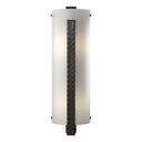20-6730 Hubbardton Forge Forged Vertical Bar Large Wall Sconce