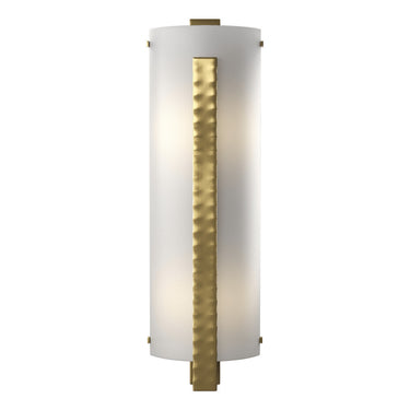20-6730 Hubbardton Forge Forged Vertical Bar Large Wall Sconce