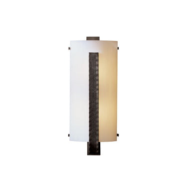 20-6729 Hubbardton Forge Forged Vertical Bar Small Wall Sconce