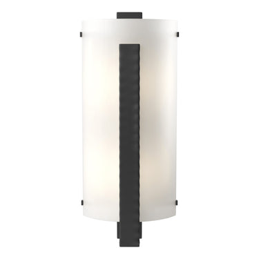 20-6729 Hubbardton Forge Forged Vertical Bar Small Wall Sconce