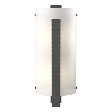 20-6729 Hubbardton Forge Forged Vertical Bar Small Wall Sconce