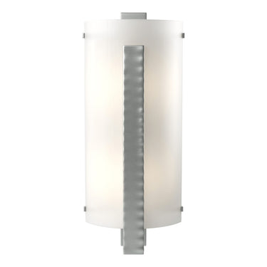 20-6729 Hubbardton Forge Forged Vertical Bar Small Wall Sconce
