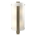 20-6729 Hubbardton Forge Forged Vertical Bar Small Wall Sconce