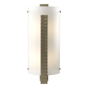 20-6729 Hubbardton Forge Forged Vertical Bar Small Wall Sconce