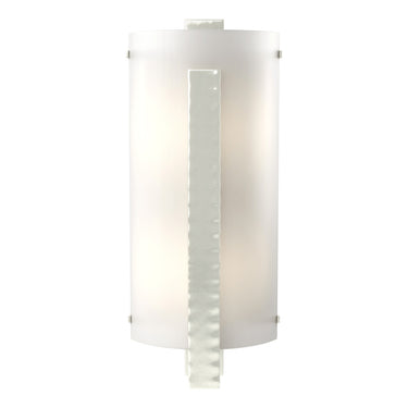 20-6729 Hubbardton Forge Forged Vertical Bar Small Wall Sconce