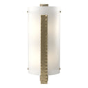 20-6729 Hubbardton Forge Forged Vertical Bar Small Wall Sconce