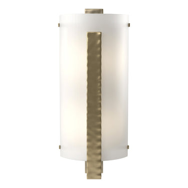 20-6729 Hubbardton Forge Forged Vertical Bar Small Wall Sconce