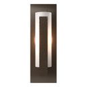 217185 Hubbardton Forge Vertical Bar Sconce