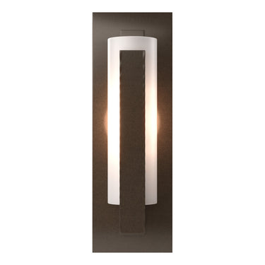 217185 Hubbardton Forge Vertical Bar Sconce