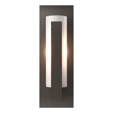 217185 Hubbardton Forge Vertical Bar Sconce