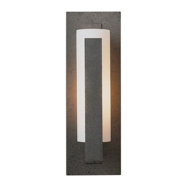 217185 Hubbardton Forge Vertical Bar Sconce