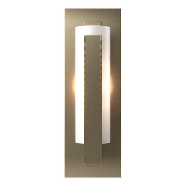 217185 Hubbardton Forge Vertical Bar Sconce