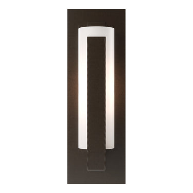 217185 Hubbardton Forge Vertical Bar Sconce