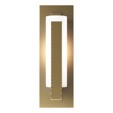 217185 Hubbardton Forge Vertical Bar Sconce