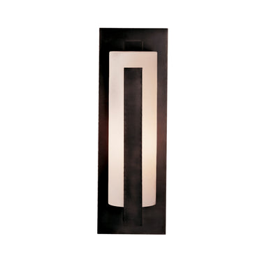 Hubbardton Forge Forged Vertical Bars Large Outdoor Sconce - 307287 1