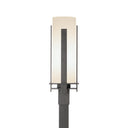 Hubbardton Forge Forged Vertical Bars Outdoor Post Light - 347288 1