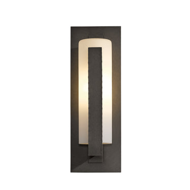 Hubbardton Forge Forged Vertical Bars Outdoor Sconce - 307286 1