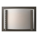 20-6740 Hubbardton Forge Forged Vertical Bars Small Wall Sconce