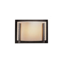 20-6740 Hubbardton Forge Forged Vertical Bars Small Wall Sconce