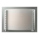 20-6740 Hubbardton Forge Forged Vertical Bars Small Wall Sconce